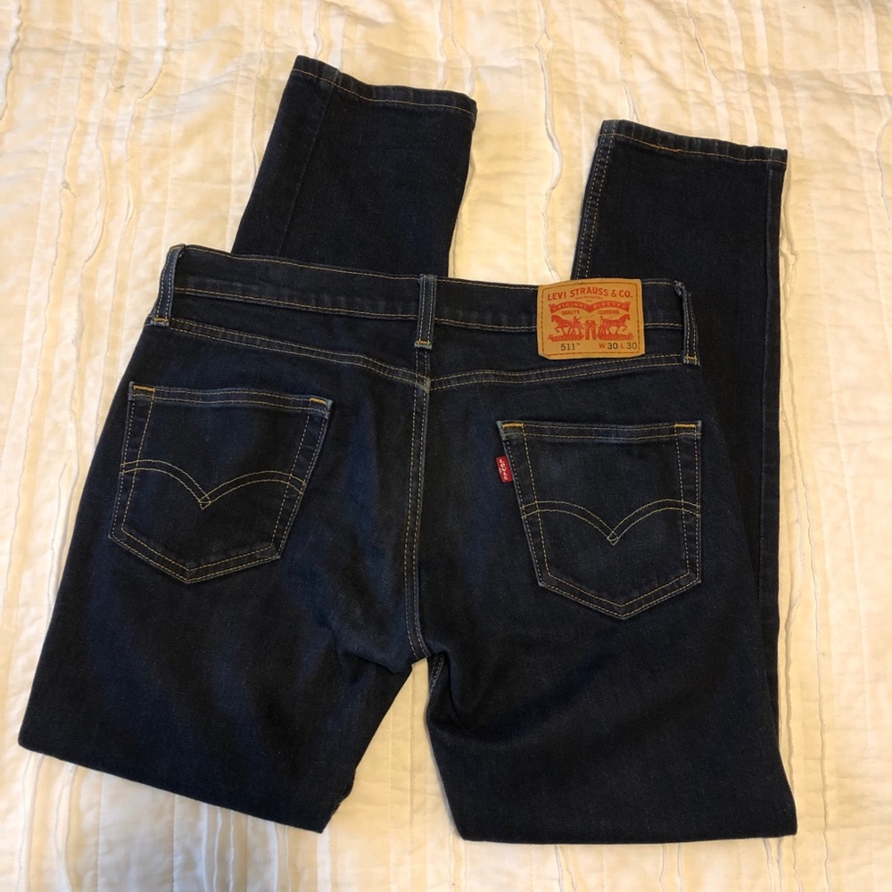 Levi’s 511 Men’s Denim Jeans